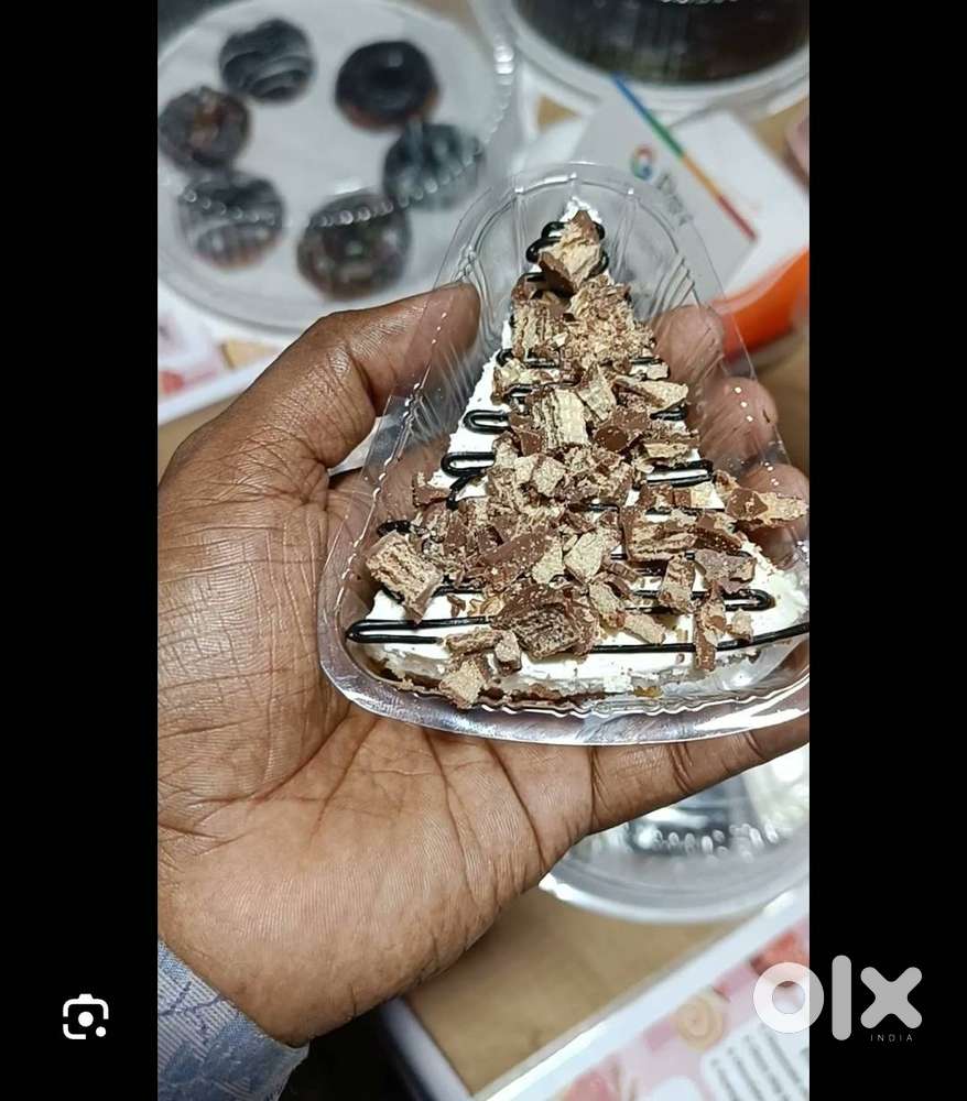 Staff for Dessert Shop