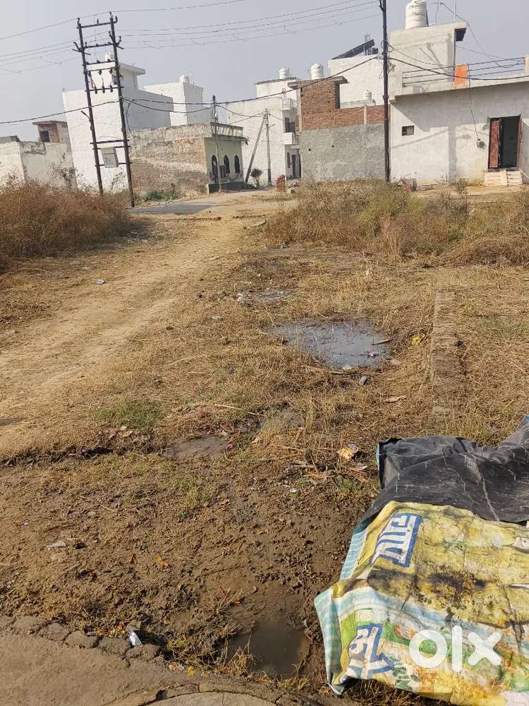 50 gaj plot in Avas vikas khurja