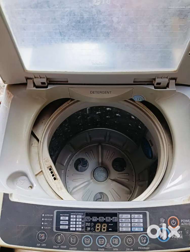 Lg washing machine
