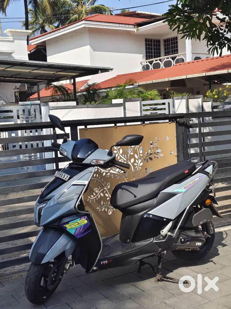 2024 TVS NTORQ