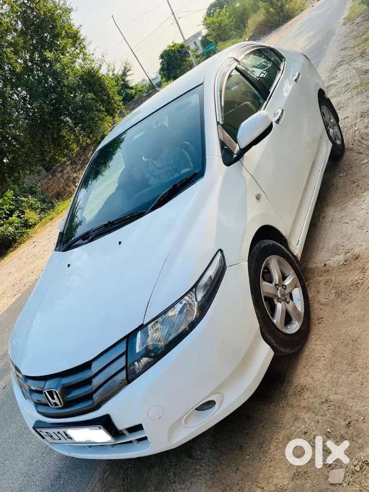Honda City 2009 Petrol Well Maintained