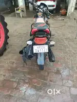 Hero hf deluxe 100 cc  all geniune