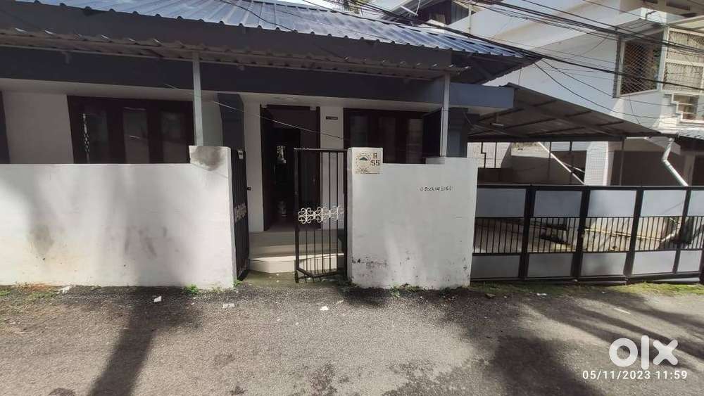2BHK House for Residential or Small Office