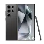 Sealed pack - S24 ultra black and grey