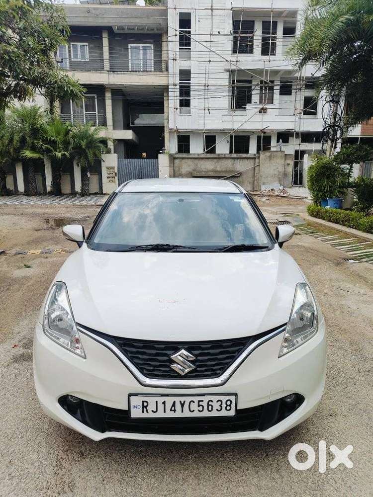 Maruti Suzuki Baleno 1.3 Delta, 2017, Diesel