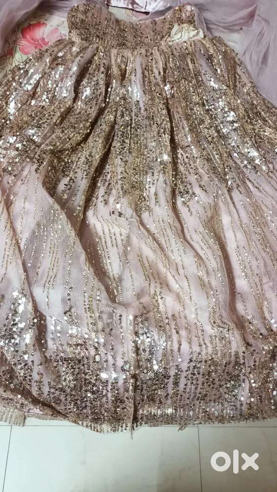 Western Gown for 7-8 yr girl