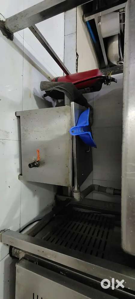 Oil & Grease Trap with Effluent Collection Basket