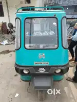 ATUL Shakti 3-Wheeler Cargo Auto - Excellent Condition , Ready to use