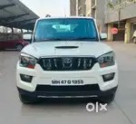 Mahindra Scorpio S10, 2016, Diesel