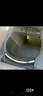 Automatic electric washing machine save your time and energy