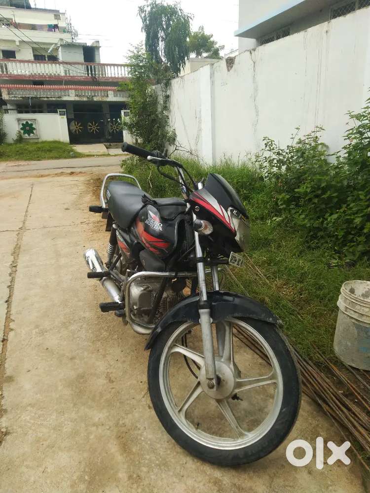 Single handed Vehicle with 5 years insurance and validity till 2029