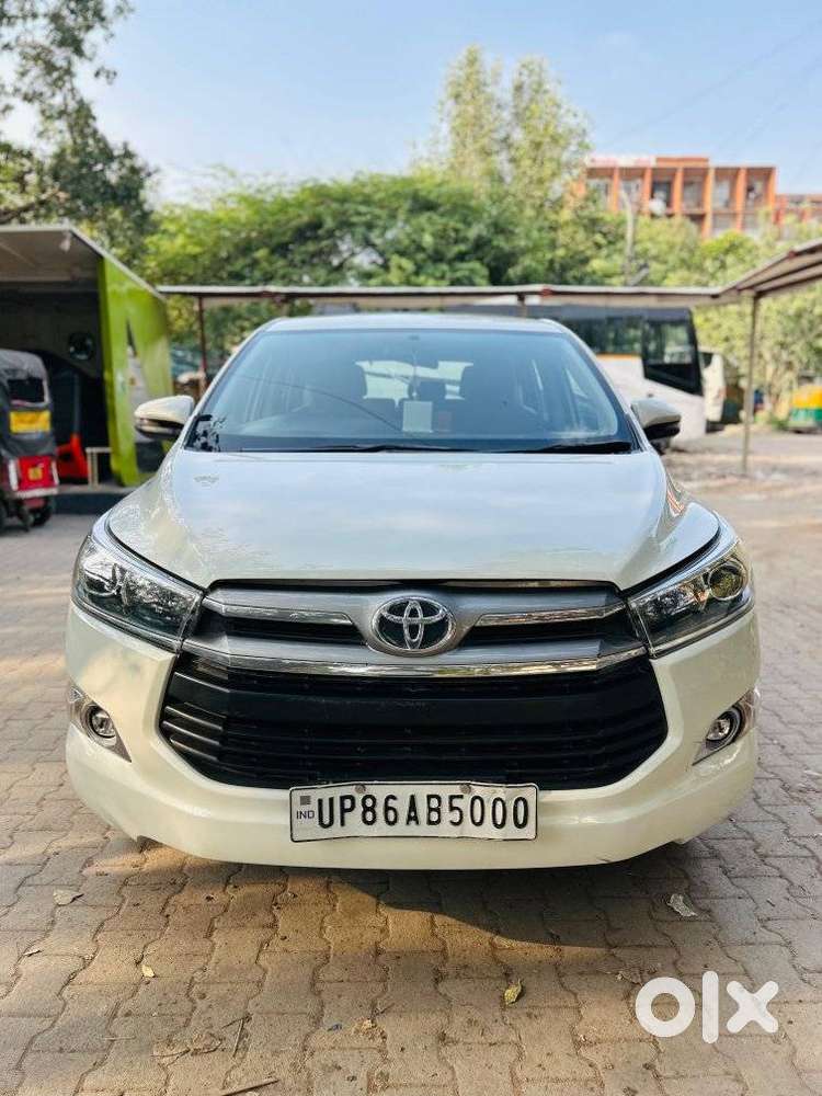 Toyota Innova Crysta [2020-ongoing] 2.4 VX 8 STR, 2019, Diesel