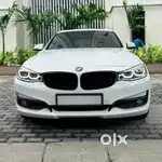 BMW 3 Series GT 320d Sport Line, 2018, Diesel