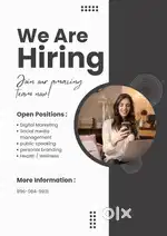 Work from home. Part time / Full time