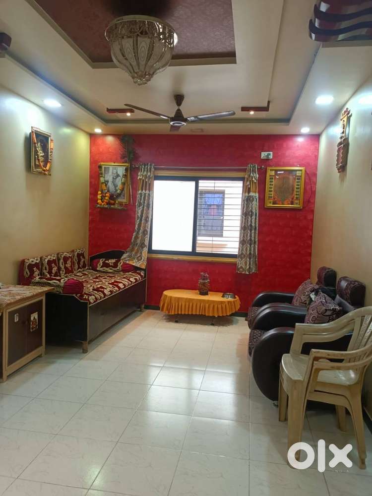 Flat for sell near Nashik Road Railway Station