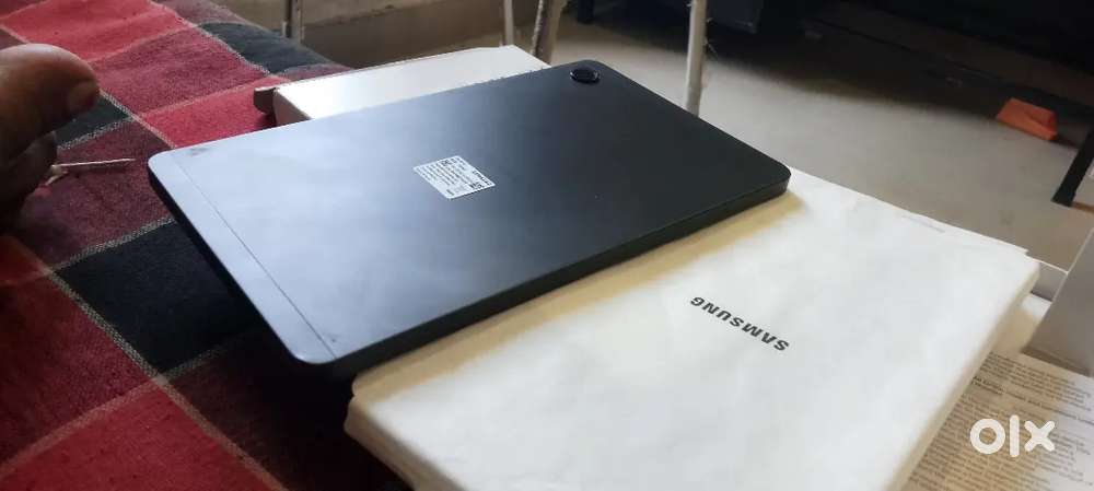 NEW SAMSUNG GALAXY TAB A9 for 10500 Rs only
