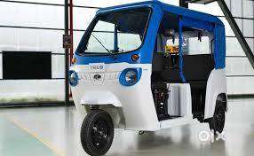 Electric EV Auto Driver Wanted