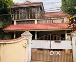 9.5 cent plot with 2100 sqft 3bhk house for sale at Maradu.