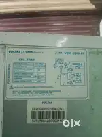 Single door fridge