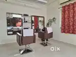 Ladies beauty parlour for sale