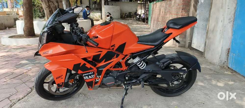 KTM RC200 GP EDITION 2023 MODEL