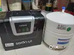 Lexpure seron ui filter with water storage tank branded filter