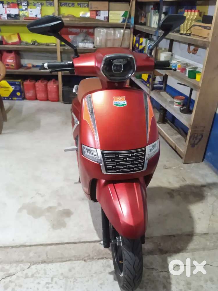Hindustan power *vespro (4month old)