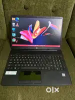 Hp i3 10th generation laptop