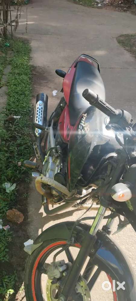 Pulsar 150 2018 model