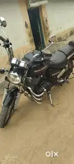 Thunder Bird 350cc , New Condition