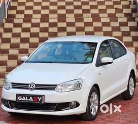 Volkswagen Vento 2013-2015 Konekt Diesel Highline, 2014, Diesel