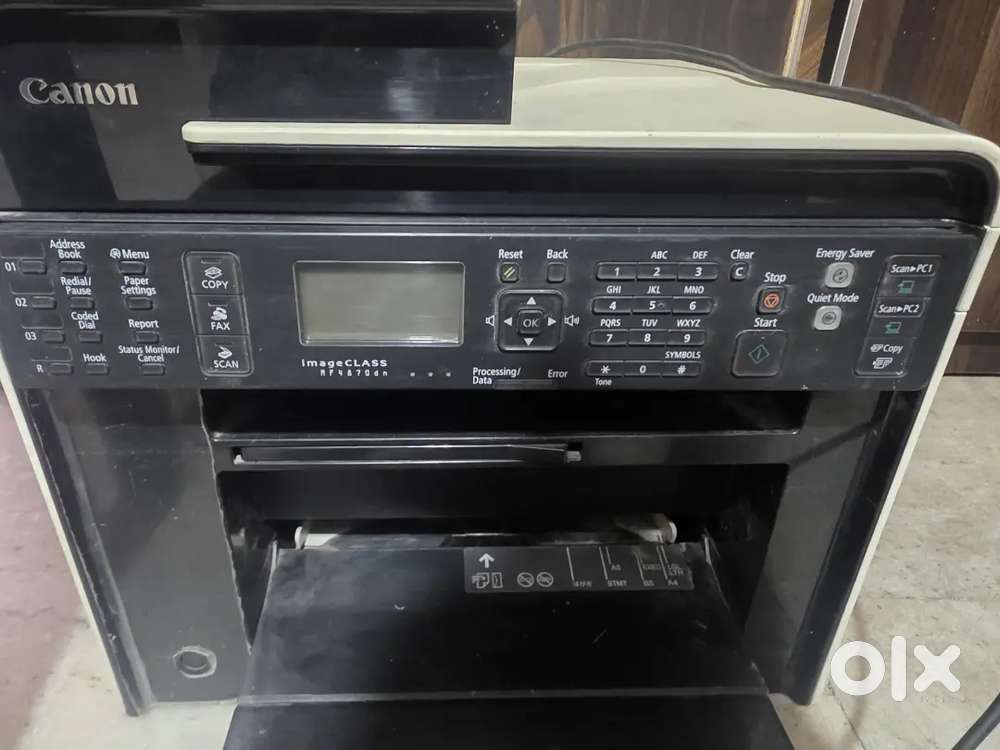 Canon MF4870dn Printer