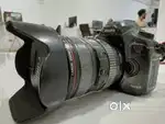Canon 5D Mark iii with 24-105 l Lens
