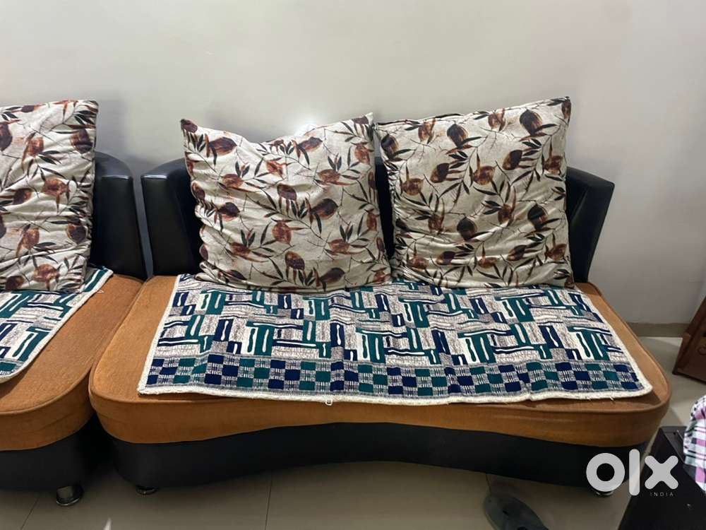 5 seater sofa set