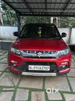 Maruti Suzuki Brezza 2016 Diesel Well Maintained
