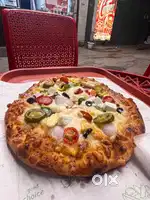 Pizza and pasta chef