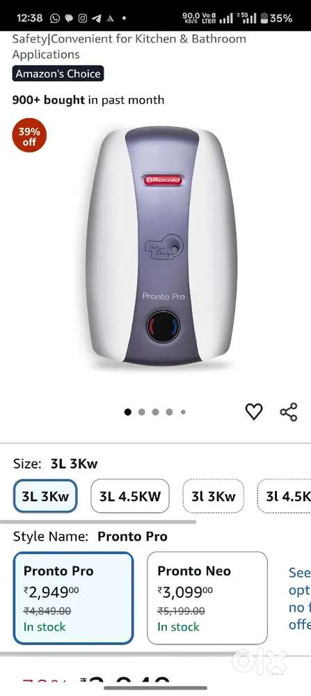 Geezer big and small