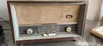 Valve radio