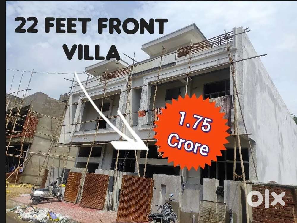 Four Bedroom Luxury Villas Near Mahal Road Jagatpura