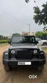 Mahindra Thar LX Hard Top Diesel MT RWD, 2023, Diesel