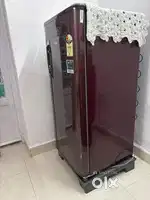 Whirlpool fridge