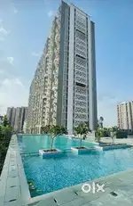 SPACIOUS 2 BED IN HIGH-TECH CITY, MAAN-MHALUNGE