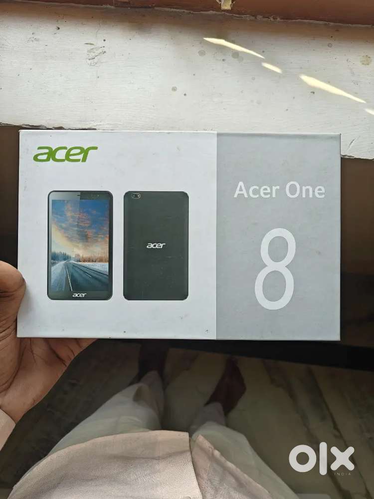 Acer tab 8