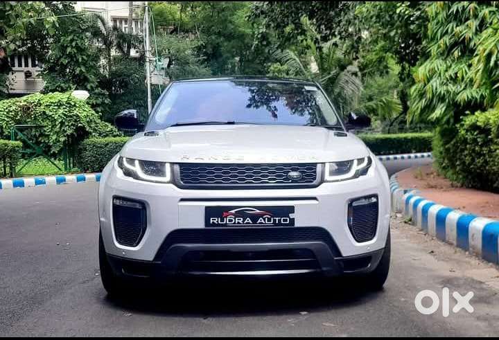 Land Rover Range Evoque 2.0 TD4 HSE Dynamic, 2018, Diesel