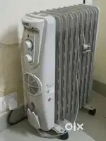 Oil heater - Usha 2000 W