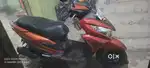 Honda grazia 125
