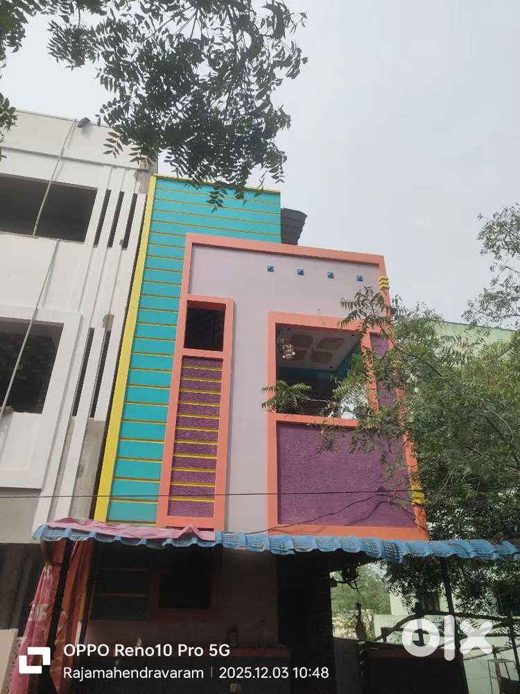 House for rent near air port road.. We need small family