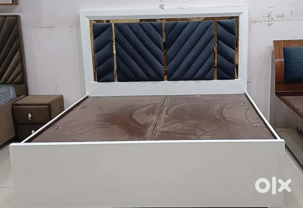 DREAM FABRIC BED RS-17999