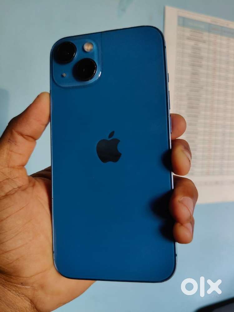 Iphone 13 (5 months used mobile )