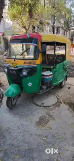 CNG Aape auto hae 18. Mahine ki kisht reh gayi hae